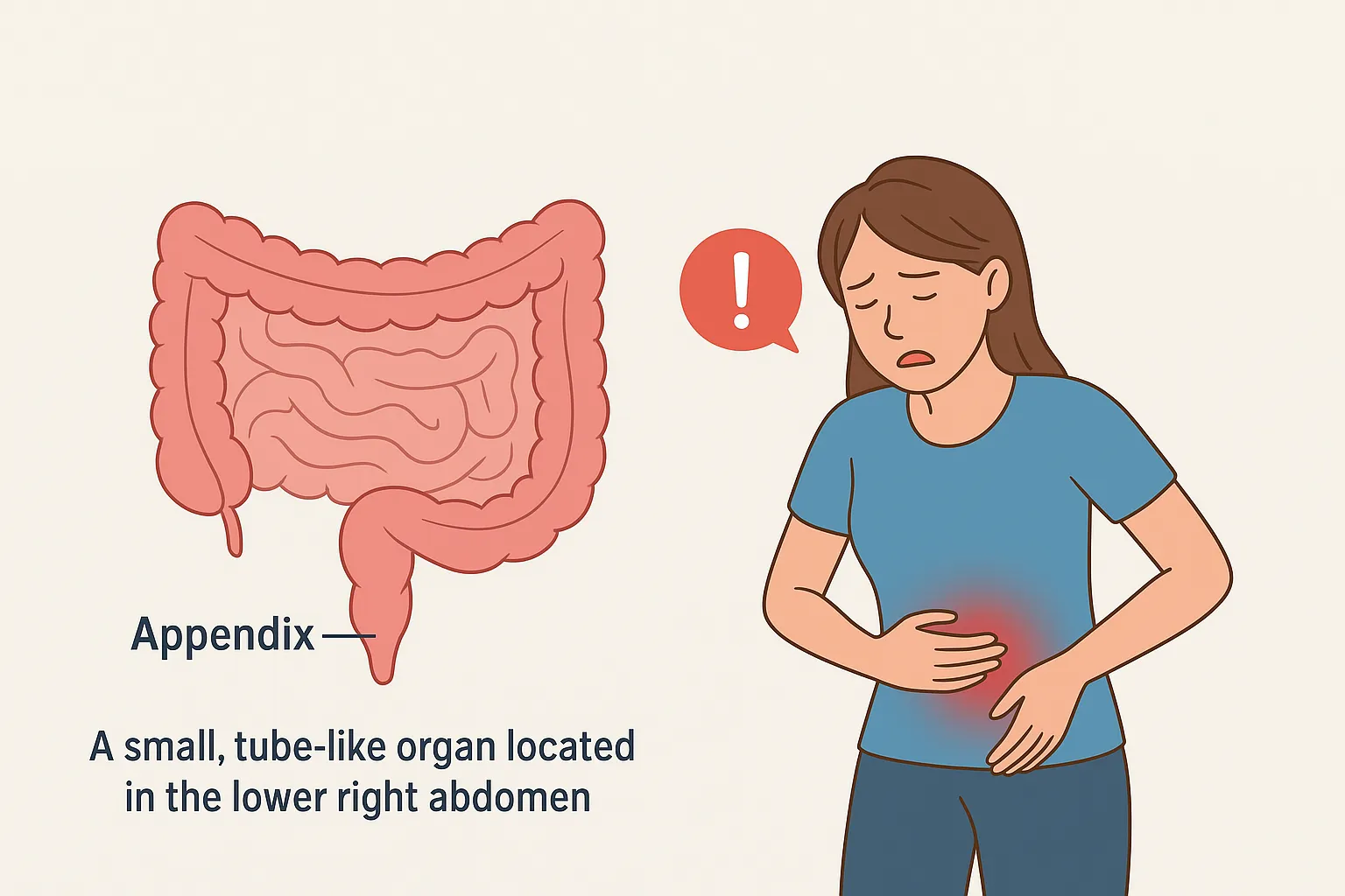 Appendix Removal Surgery - Appendectomy