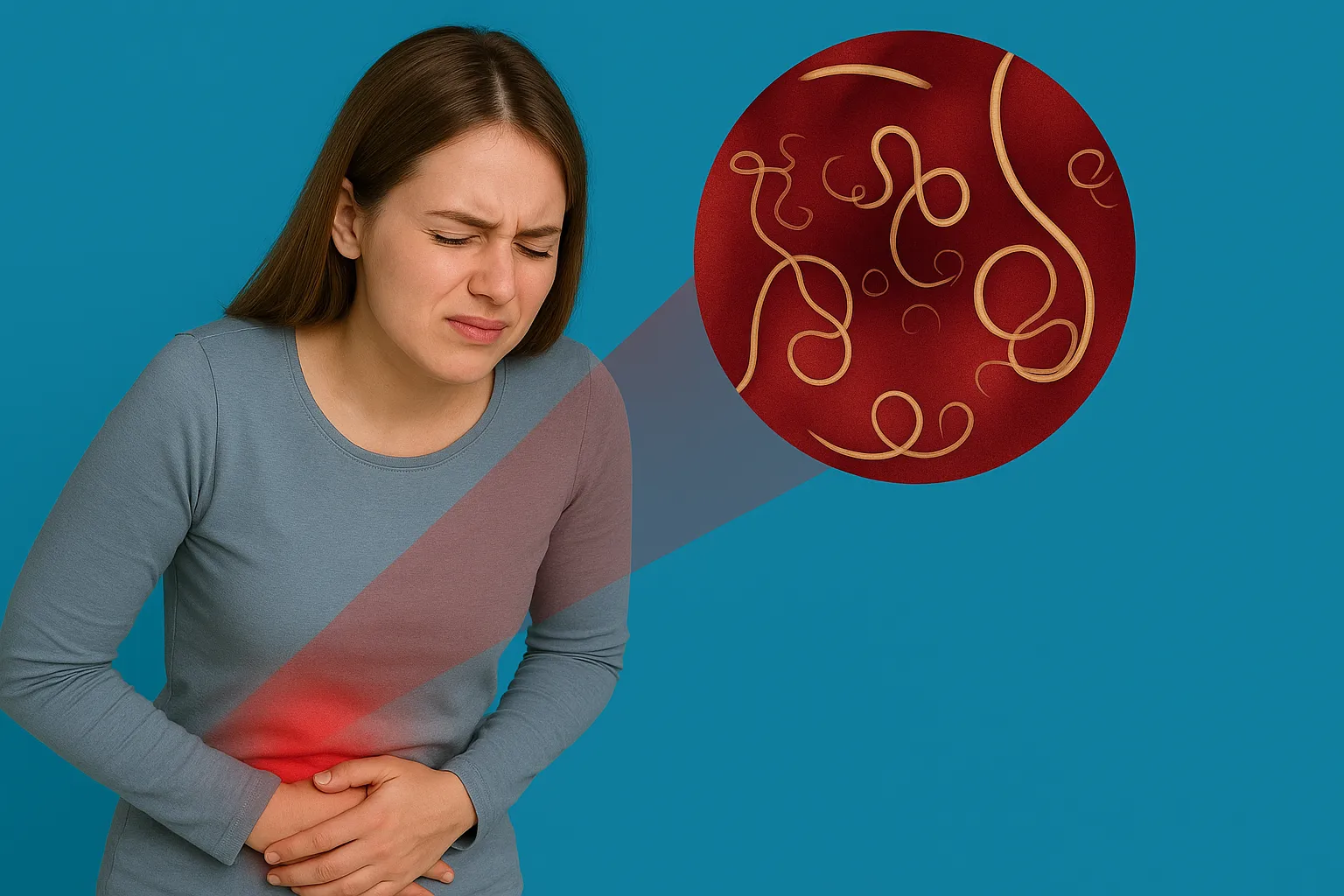 stomach pain causes