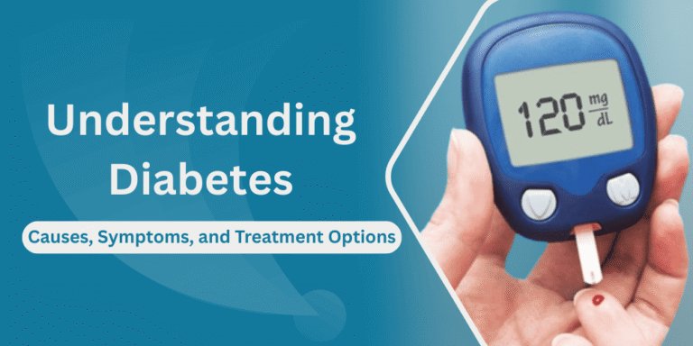 Diabetes symptoms & causes
