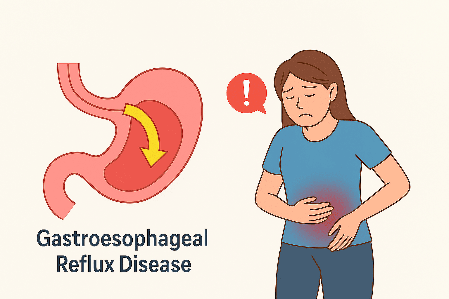 Gastroesophageal Reflux Disease